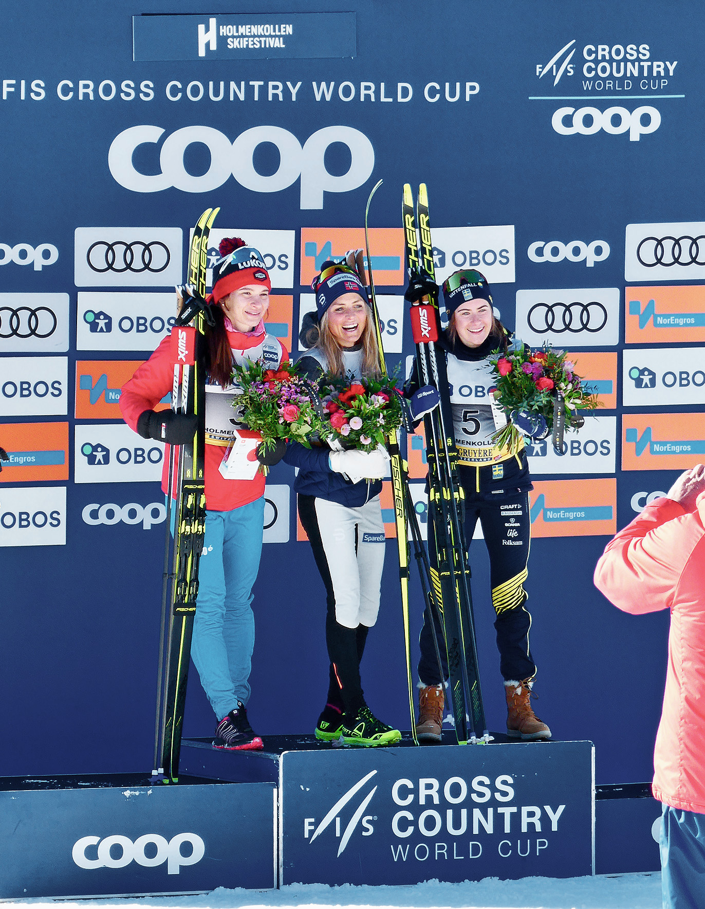 Eventdesign FIS Cross Country World Cup
